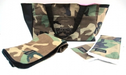 April for Militaryhandbag.com