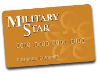 AAFES(military star card)