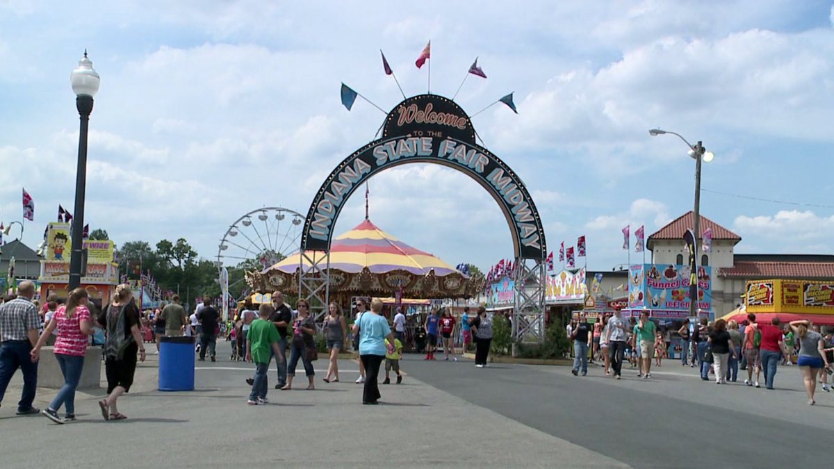 Discount State Fair Tickets Indiana
