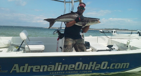 Adrenaline on H2o Charters