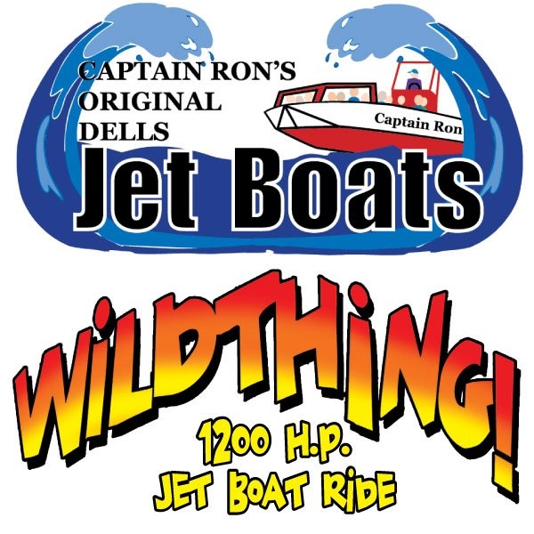 Captain Ron's Original Dells Jet Boats
