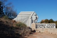 Roman Nose State Park