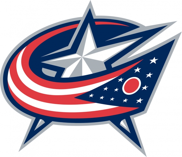 NHL Columbus Blue Jackets Special Military Camo Kits For Veterans