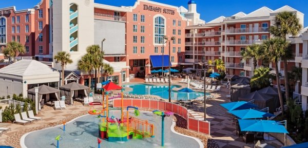 Embassy Suites Orlando - Lake Buena Vista Resort