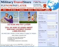 Military Travel Store