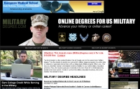 Military Degree