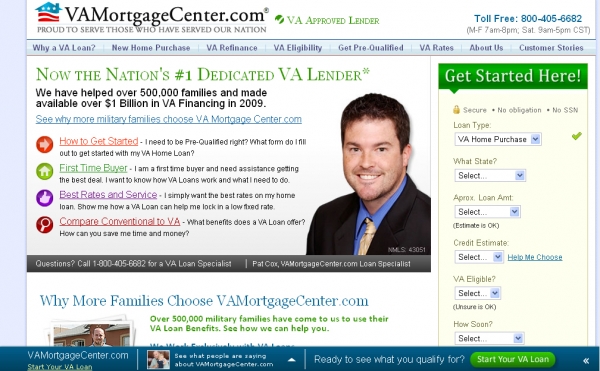 VA Mortgage Center.com