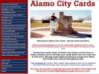 Alamo City Cards