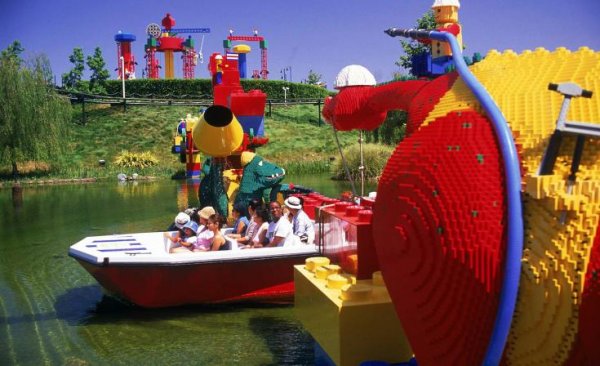 Legoland California