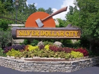 Silver Dollar City Attractions