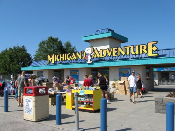 Michigan's Adventure