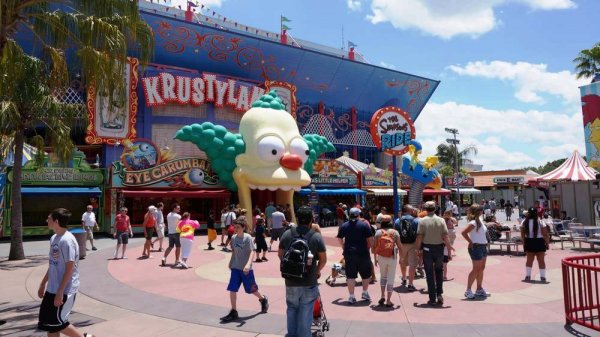 Universal Parks and Resorts Vacations