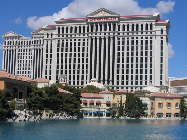 Caesars Palace Hotel