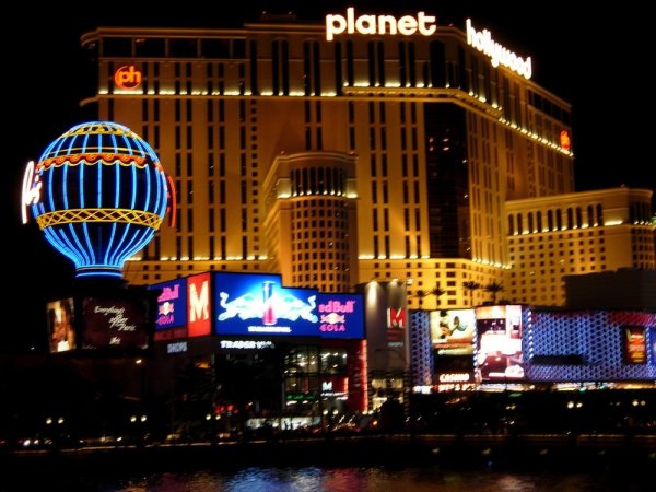 Planet Hollywood Resort & Casino